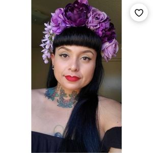 Floral Headband